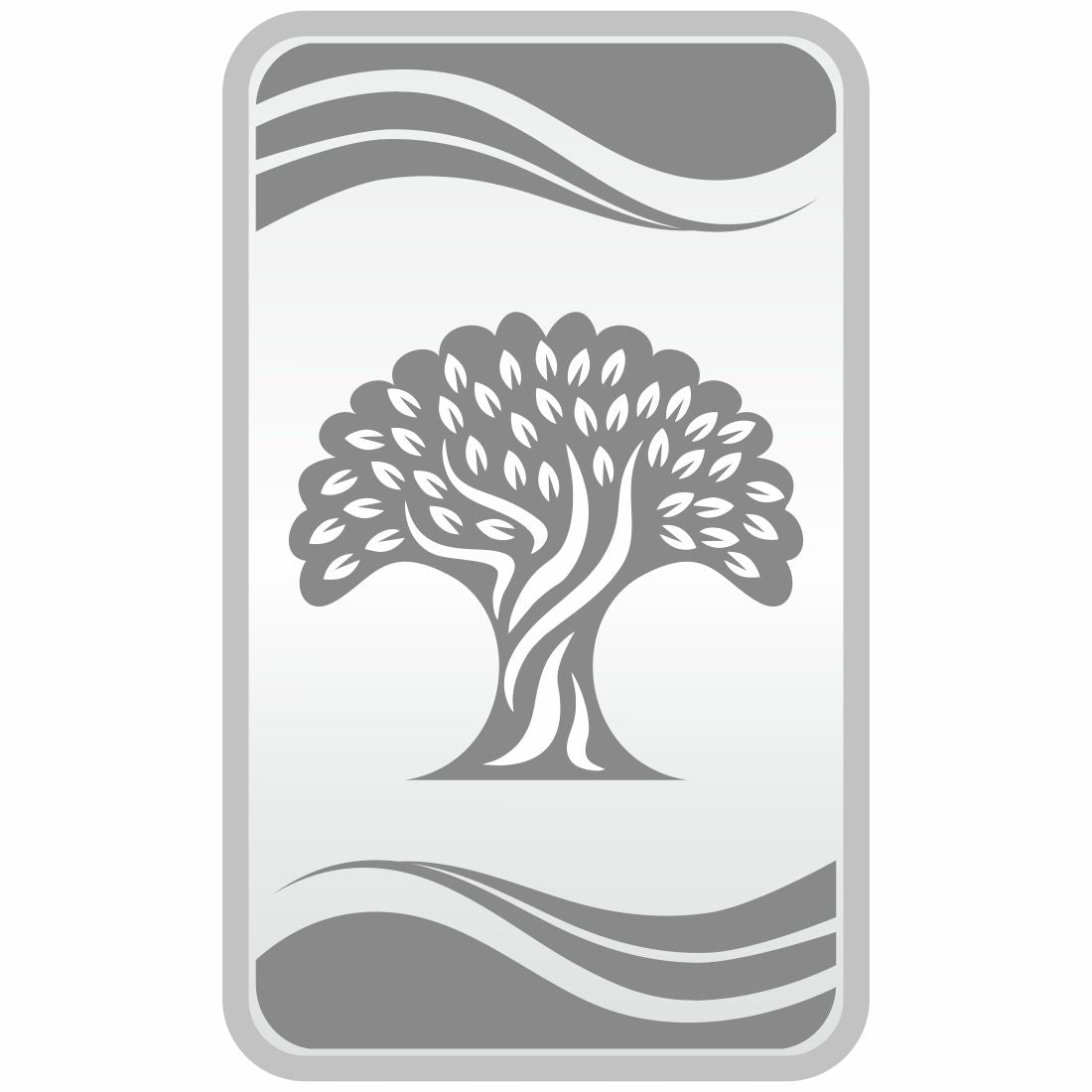 Sikkawala BIS Hallmarked Prosperity 999 Silver Coin 10 gm - SKNBT-10