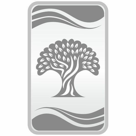 Sikkawala BIS Hallmarked Prosperity 999 Silver Coin 10 gm - SKNBT-10
