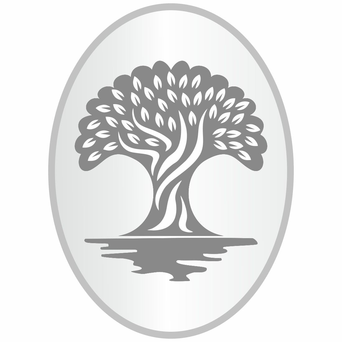 Sikkawala BIS Hallmarked Prosperity 999 Silver Coin 100 gm - SKOPTCC-100