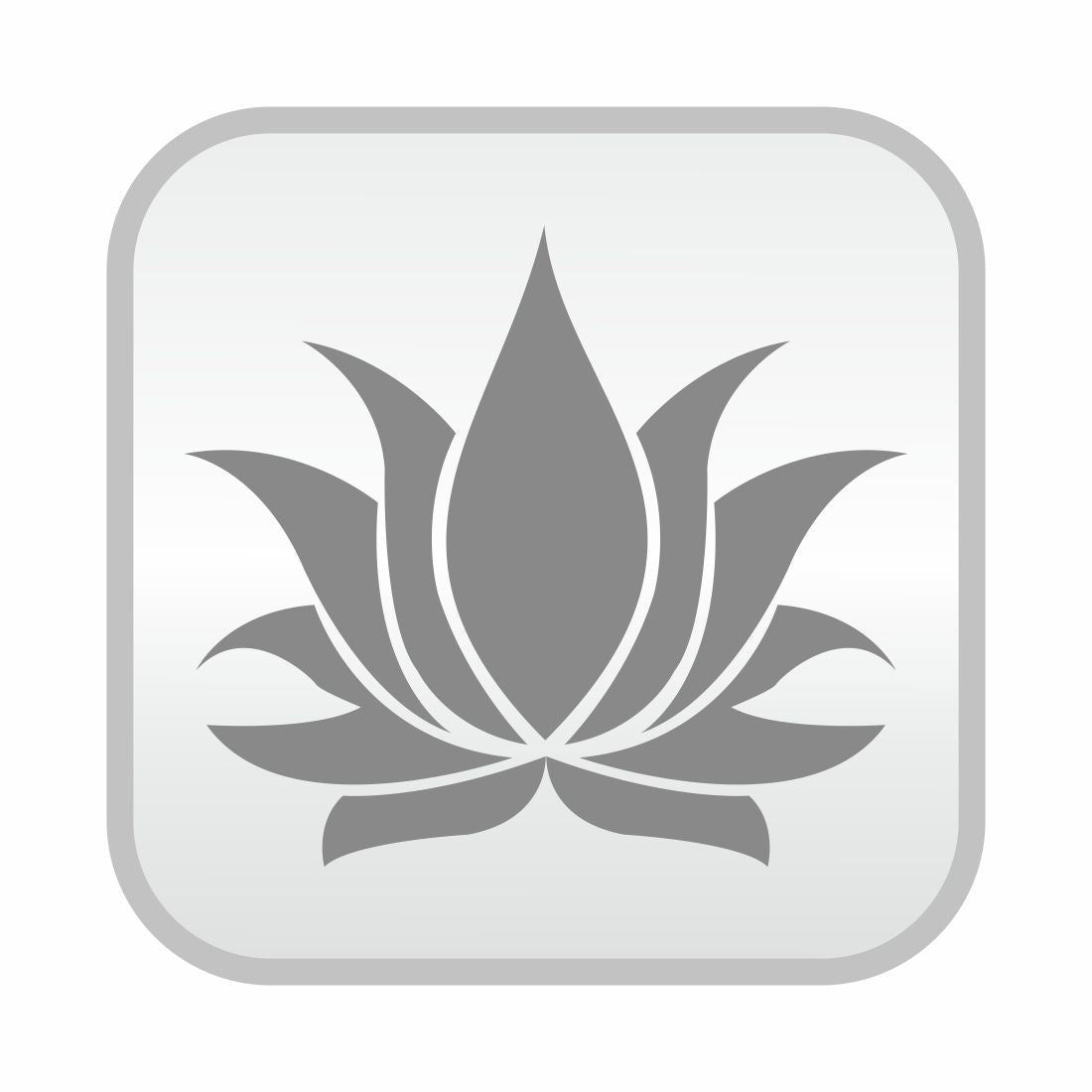 Sikkawala BIS Hallmarked Lotus 999 Silver Coin 20 gm - SKSLPCC-20