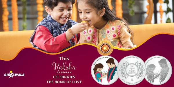 Rakshabandhan-Eternal Bond Of Siblings