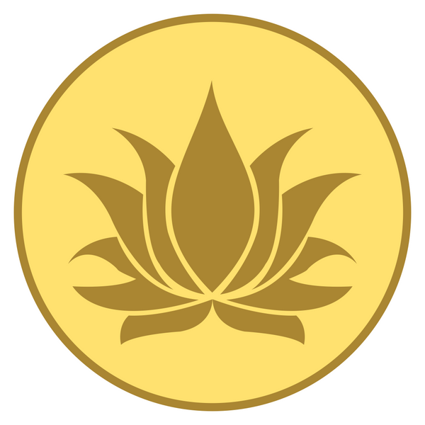 Sikkawala Lotus  24 kt 99.5 Gold Coin 5 gm-SK5GCR