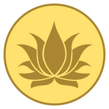 Sikkawala Lotus  24 kt 99.5 Gold Coin 4 gm-SK4GCR